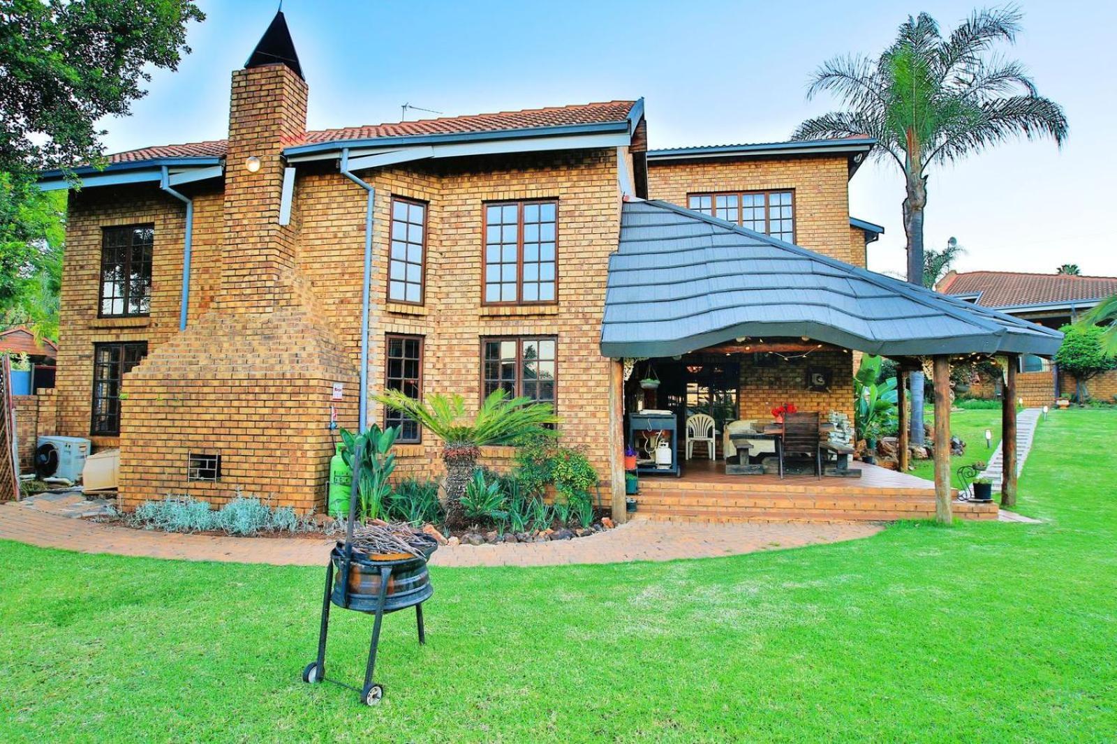 Mereke Manor Hotel Centurion Exterior foto